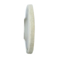 Angular Wool Felt Polishing Wheel ceramic wool Grinding Disc Glass Sanding Pad